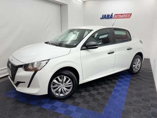 PEUGEOT-208-1.0 FIREFLY FLEX LIKE MANUAL PEUGEOT-208-2023
