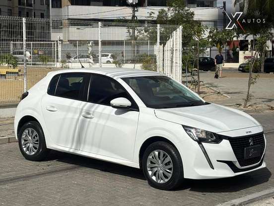 PEUGEOT-208-1.0 FIREFLY FLEX LIKE MANUAL PEUGEOT-208-2023