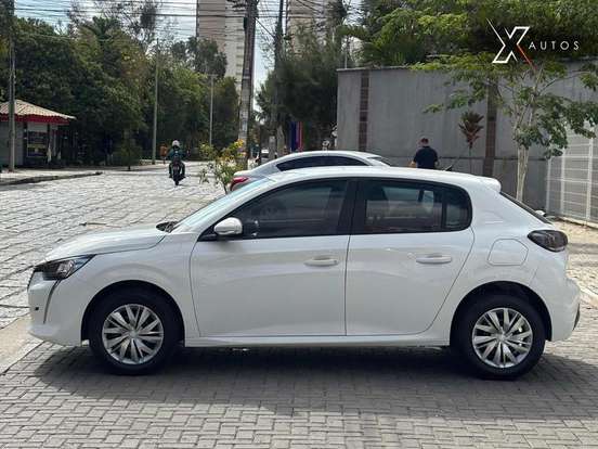 PEUGEOT-208-1.0 FIREFLY FLEX LIKE MANUAL PEUGEOT-208-2023