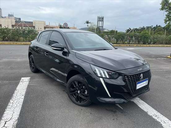 PEUGEOT-208-1.0 FIREFLY FLEX STYLE MANUAL PEUGEOT-208-2024
