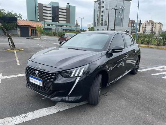 PEUGEOT-208-1.0 FIREFLY FLEX STYLE MANUAL PEUGEOT-208-2024