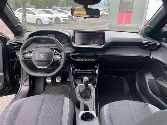 PEUGEOT-208-1.0 FIREFLY FLEX STYLE MANUAL PEUGEOT-208-2024