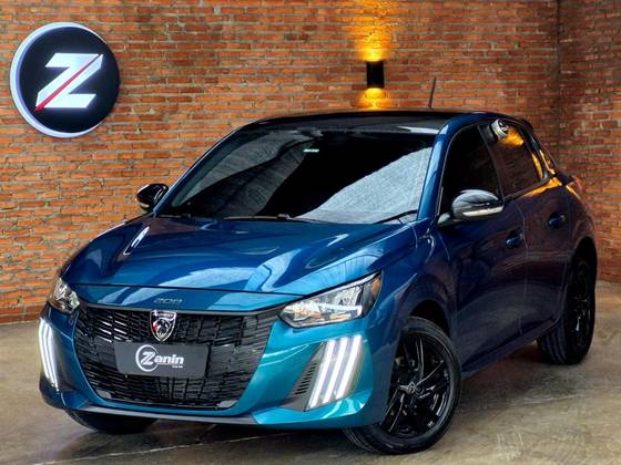 PEUGEOT 208 1.0 FIREFLY FLEX STYLE MANUAL
