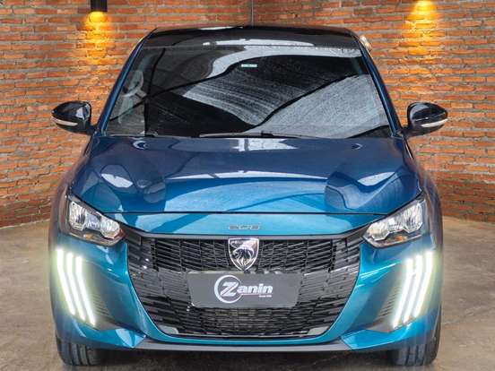PEUGEOT-208-1.0 FIREFLY FLEX STYLE MANUAL PEUGEOT-208-2026