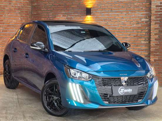 PEUGEOT-208-1.0 FIREFLY FLEX STYLE MANUAL PEUGEOT-208-2026