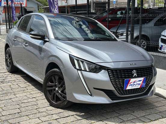 PEUGEOT-208-1.0 FIREFLY FLEX STYLE MANUAL PEUGEOT-208-2024
