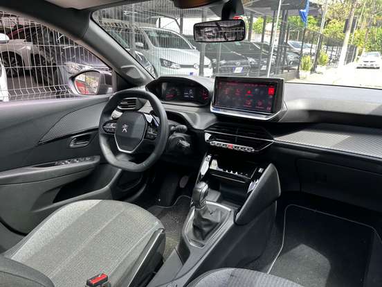 PEUGEOT-208-1.0 FIREFLY FLEX STYLE MANUAL PEUGEOT-208-2024