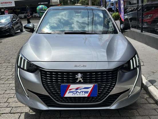 PEUGEOT-208-1.0 FIREFLY FLEX STYLE MANUAL PEUGEOT-208-2024
