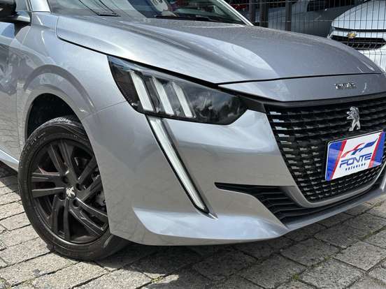 PEUGEOT-208-1.0 FIREFLY FLEX STYLE MANUAL PEUGEOT-208-2024