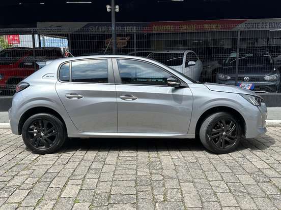PEUGEOT-208-1.0 FIREFLY FLEX STYLE MANUAL PEUGEOT-208-2024