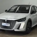 PEUGEOT 208 1.0 TURBO 200 FLEX GT CVT PEUGEOT 208 1.0 TURBO 200 FLEX GT CVT