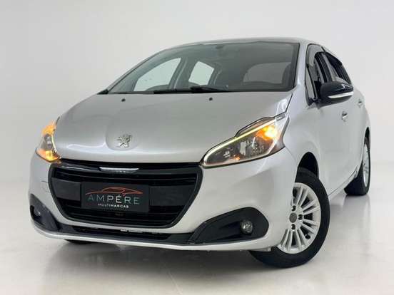 PEUGEOT-208-1.2 ACTIVE 12V FLEX 4P MANUAL PEUGEOT-208-2019
