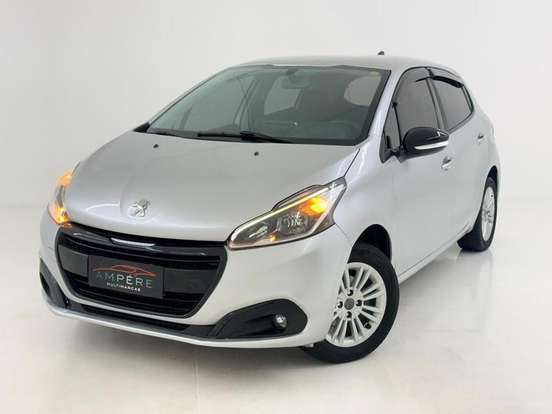 PEUGEOT-208-1.2 ACTIVE 12V FLEX 4P MANUAL PEUGEOT-208-2019
