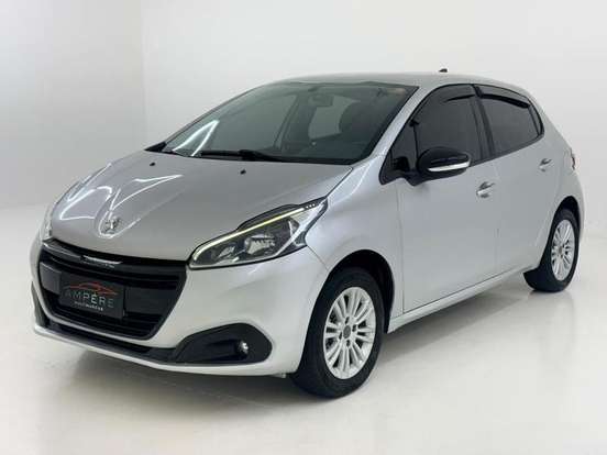PEUGEOT-208-1.2 ACTIVE 12V FLEX 4P MANUAL PEUGEOT-208-2019
