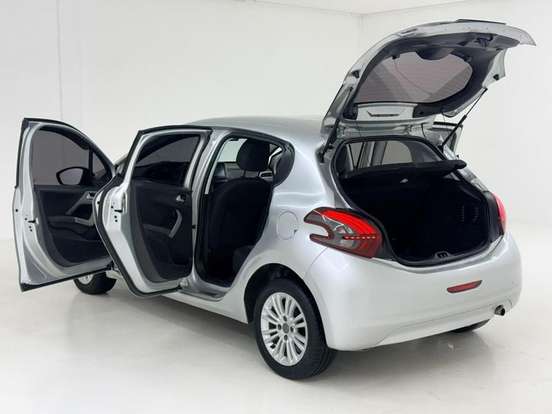 PEUGEOT-208-1.2 ACTIVE 12V FLEX 4P MANUAL PEUGEOT-208-2019
