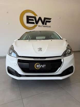 PEUGEOT-208-1.2 ACTIVE 12V FLEX 4P MANUAL PEUGEOT-208-2017