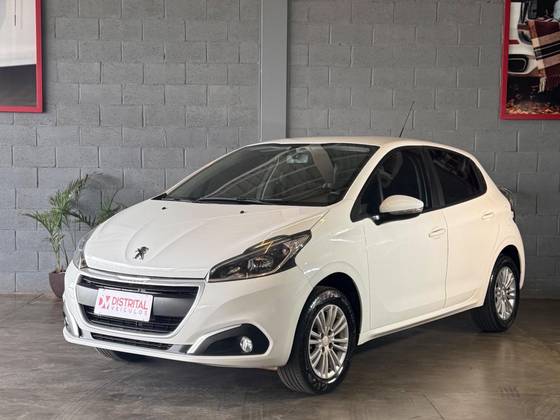 PEUGEOT 208 1.2 ACTIVE PACK 12V FLEX 4P MANUAL
