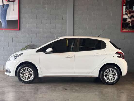 PEUGEOT-208-1.2 ACTIVE PACK 12V FLEX 4P MANUAL PEUGEOT-208-2016