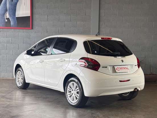 PEUGEOT-208-1.2 ACTIVE PACK 12V FLEX 4P MANUAL PEUGEOT-208-2016