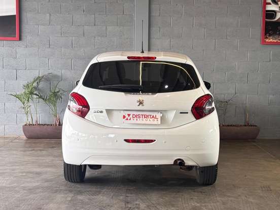 PEUGEOT-208-1.2 ACTIVE PACK 12V FLEX 4P MANUAL PEUGEOT-208-2016