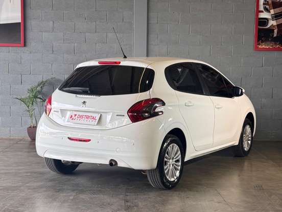 PEUGEOT-208-1.2 ACTIVE PACK 12V FLEX 4P MANUAL PEUGEOT-208-2016