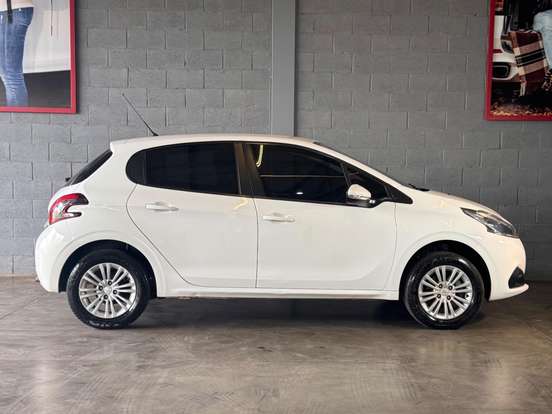 PEUGEOT-208-1.2 ACTIVE PACK 12V FLEX 4P MANUAL PEUGEOT-208-2016