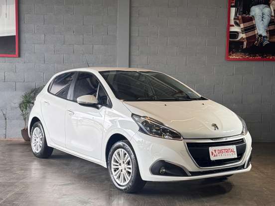 PEUGEOT-208-1.2 ACTIVE PACK 12V FLEX 4P MANUAL PEUGEOT-208-2016