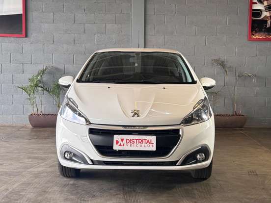 PEUGEOT-208-1.2 ACTIVE PACK 12V FLEX 4P MANUAL PEUGEOT-208-2016