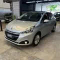 PEUGEOT 208 1.2 ALLURE 12V FLEX 4P MANUAL PEUGEOT 208 1.2 ALLURE 12V FLEX 4P MANUAL