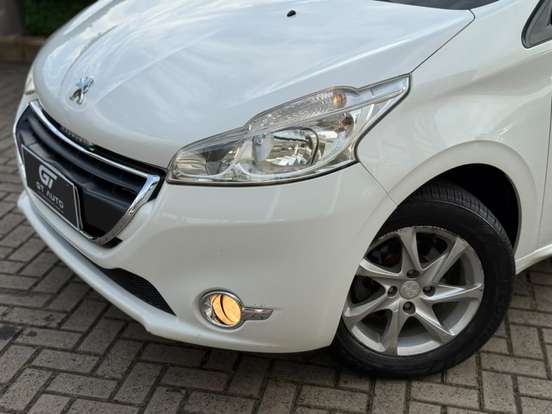 PEUGEOT-208-1.5 ACTIVE PACK 8V FLEX 4P MANUAL PEUGEOT-208-2014