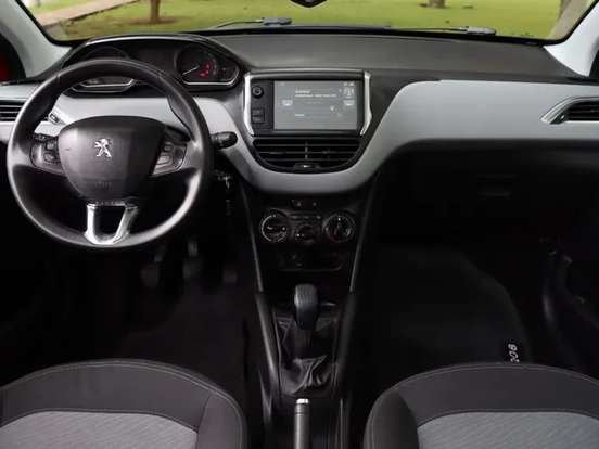 PEUGEOT-208-1.5 ALLURE 8V FLEX 4P MANUAL PEUGEOT-208-2015