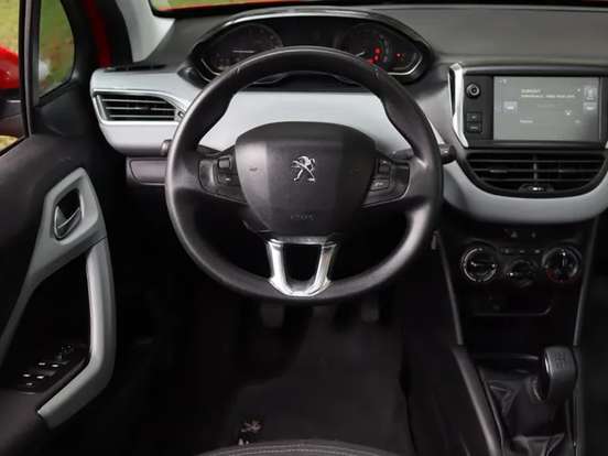 PEUGEOT-208-1.5 ALLURE 8V FLEX 4P MANUAL PEUGEOT-208-2015