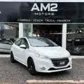 PEUGEOT 208 1.5 ALLURE 8V FLEX 4P MANUAL PEUGEOT 208 1.5 ALLURE 8V FLEX 4P MANUAL