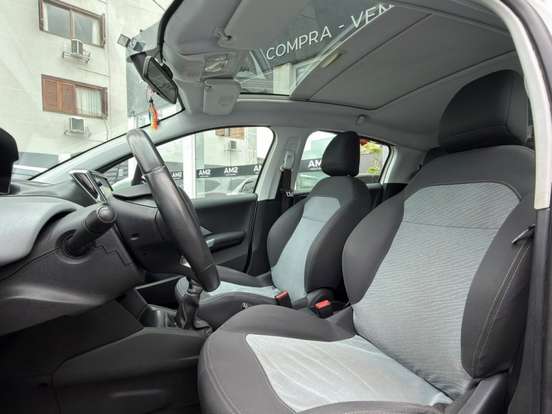 PEUGEOT-208-1.5 ALLURE 8V FLEX 4P MANUAL PEUGEOT-208-2013