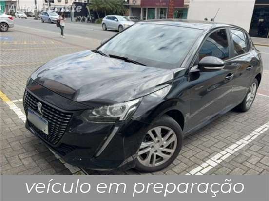 PEUGEOT-208-1.6 16V FLEX ACTIVE AT6 PEUGEOT-208-2022