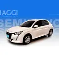 PEUGEOT 208 1.6 16V FLEX ACTIVE AT6 PEUGEOT 208 1.6 16V FLEX ACTIVE AT6