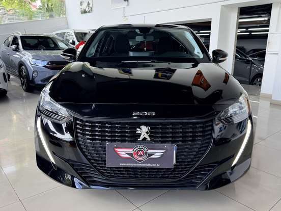 PEUGEOT-208-1.6 16V FLEX ACTIVE AT6 PEUGEOT-208-2023