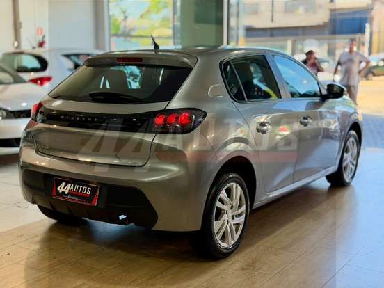 PEUGEOT-208-1.6 16V FLEX ACTIVE AT6 PEUGEOT-208-2022