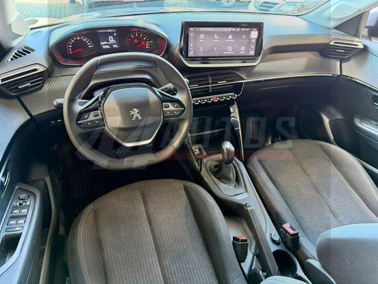 PEUGEOT-208-1.6 16V FLEX ACTIVE AT6 PEUGEOT-208-2022