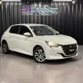 PEUGEOT 208 1.6 16V FLEX ALLURE AT6 PEUGEOT 208 1.6 16V FLEX ALLURE AT6