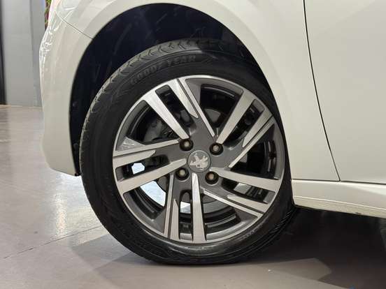 PEUGEOT-208-1.6 16V FLEX ALLURE AT6 PEUGEOT-208-2021