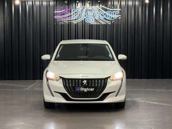 PEUGEOT-208-1.6 16V FLEX ALLURE AT6 PEUGEOT-208-2021