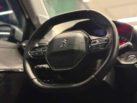 PEUGEOT-208-1.6 16V FLEX ALLURE AT6 PEUGEOT-208-2021