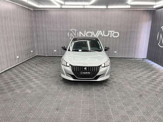 PEUGEOT-208-1.6 16V FLEX GRIFFE AT6 PEUGEOT-208-2020