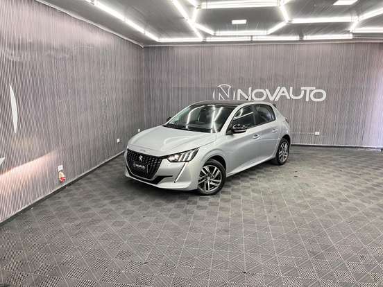 PEUGEOT-208-1.6 16V FLEX GRIFFE AT6 PEUGEOT-208-2020