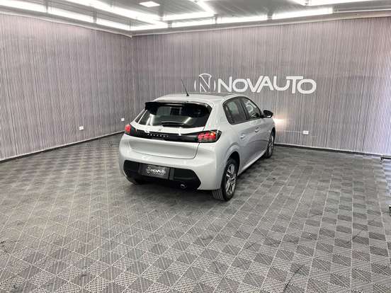 PEUGEOT-208-1.6 16V FLEX GRIFFE AT6 PEUGEOT-208-2020