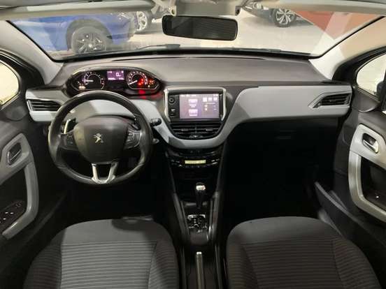 PEUGEOT-208-1.6 ALLURE 16V FLEX 4P AUTOMÁTICO PEUGEOT-208-2016