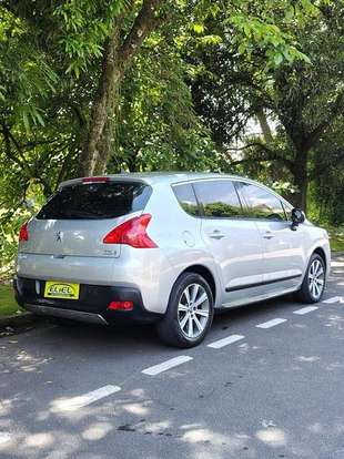 PEUGEOT-3008-1.6 ALLURE THP 16V GASOLINA 4P AUTOMÁTICO PEUGEOT-3008-2012