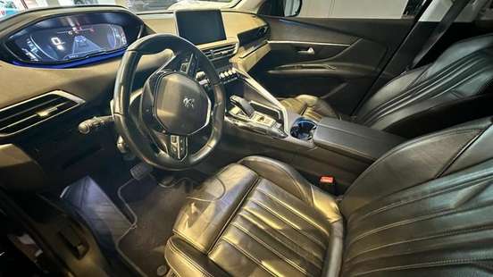 PEUGEOT-3008-1.6 GRIFFE PACK THP 16V GASOLINA 4P AUTOMÁTICO PEUGEOT-3008-2019