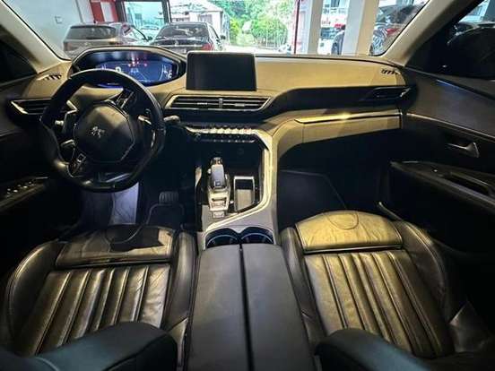 PEUGEOT-3008-1.6 GRIFFE PACK THP 16V GASOLINA 4P AUTOMÁTICO PEUGEOT-3008-2019